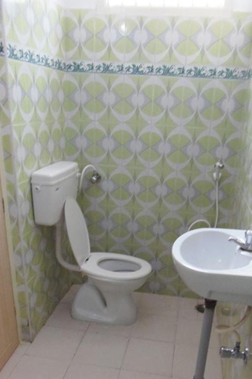 Kvr Deluxe Residency Villa Tirupati Rom bilde