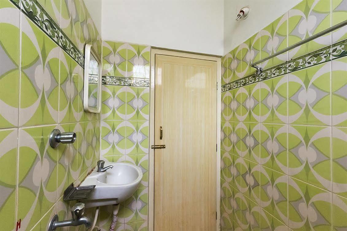 Kvr Deluxe Residency Villa Tirupati Eksteriør bilde