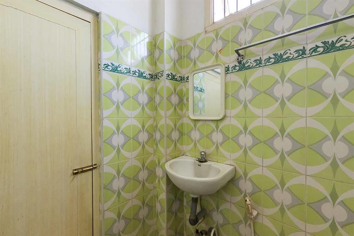 Kvr Deluxe Residency Villa Tirupati Eksteriør bilde
