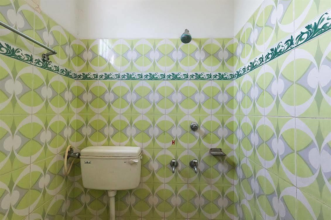 Kvr Deluxe Residency Villa Tirupati Eksteriør bilde